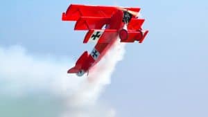 The Strange Triplane No One Expected to Become a Killer