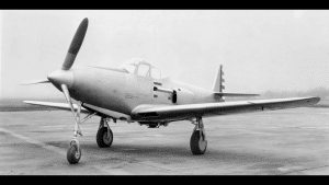 Why the P-39 Airacobra’s Engine Is in the Middle of the Fuselage