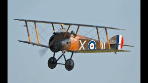 Just How Good Was the Sopwith Camel?