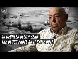 Interview With A B-17 Bombardier Who Survived 35 Missions