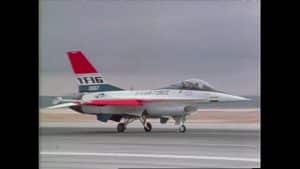 YF-16 Viper’s First Unplanned Flight