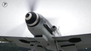 Me 109 Engine Start (Original Sound)