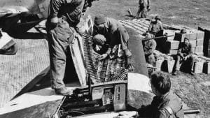 How Effective Was The P-47’s Guns Against German Tanks