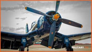 Why the F4U Corsair Was the Best Fighter for the Pacific Theater