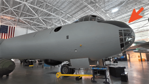 A Guided Tour of the B-36 Peacemaker