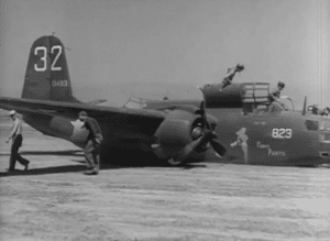 Watch a Douglas A-20 Havoc “Fancy Pants” Wheels-Up Landing in Italy, 1944