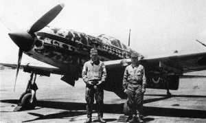 Did You Know About the Japanese Plane That Answered the Allied P-38?