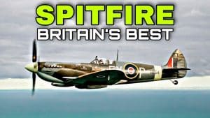 Why the Supermarine Spitfire Was Britain’s Best Fighter of World War II