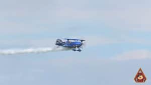 They Added Turbojets To A Biplane – This Was The Result
