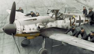 Why the Messerschmitt Bf 109 Was Germany’s Best Fighter of World War II