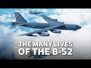Why The B-52 Is Outliving Newer Bombers