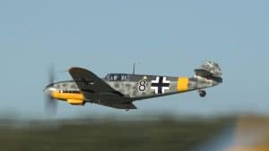 Best of Bf 109 Schwarze 8 Take Offs