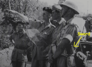 The British Soldier Who Used a Longbow and Broadsword During the Battle of Dunkirk