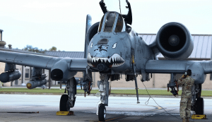 Why There Is No Aircraft Like the A-10 Warthog: The Most Badass Aircraft Ever Built