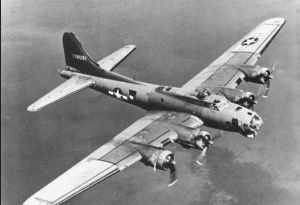 The Survival Rate of Ditching a B-17 Bomber According to Expert