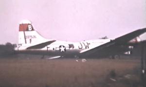 This Crewless B-17 Landed Itself Successfully on an Airfield