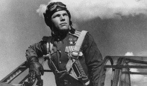 Did You Know That an Allied Ace Fought Against a P-51 Mustangs