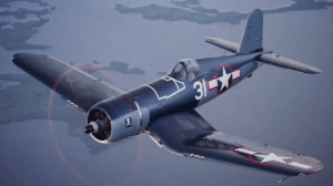 Why the F4U Corsair Was Nicknamed the “Whistling Death” by Its Pilots