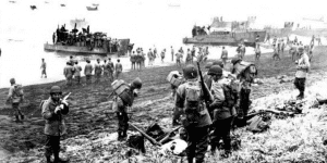 Two Japanese Ships Sunk Off the US Coast During WWII Discovered