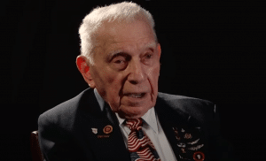 The Story of Jerry Wolf Surviving a B-17 Bailout and Life as a Germany POW