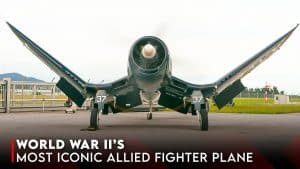 WW2’s Most Iconic Allied Fighter Planes