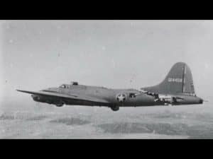 The True Incredible Story Of The B-17 All-American III