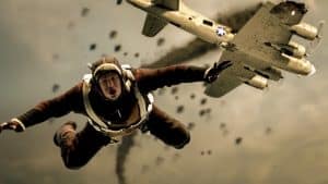 When A Ball Turret Gunner Fell Without A Parachute