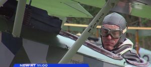 Pilot Dies In Crash of Replica WWI-era Plane in Upstate New York
