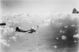 Why Bombers Attacked At Higher Altitudes