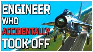 The RAF Engineer Who Flew A Fighter Jet By Accident