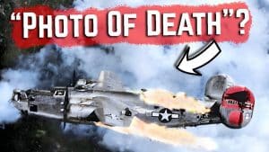 How A Bomber Became The Photo Of Death