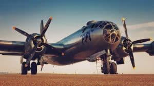 5 Interesting Facts About The B-29 FiFi