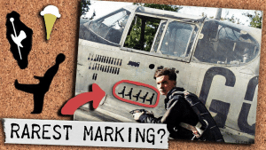 Why This Kill Marking Is Extremely Rare