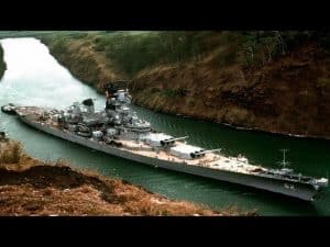The Super Massive Battleship the US Couldn’t Retire
