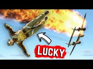This Pilot Was The Luckiest Ace of WWII