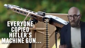 Why Everyone Copied This German Machine Gun