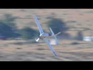 P-51 Bardahl Special HOWLS During Fly-by