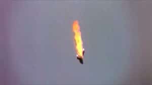 This Pilot Accidentally Took Of With Wings Still Folded!