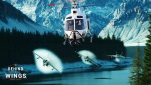 Behind The Scenes Footage of Top Gun: Maverick Stunt Pilots