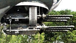 The Strangest B-17 The Luftwaffe Ever Saw