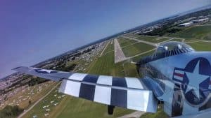 What It’s Like To Fly The P-51 Mustang