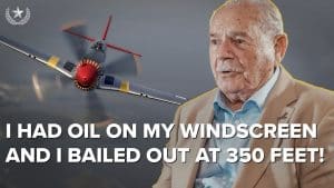 How A P-51 Ace Shot Down An Me 262