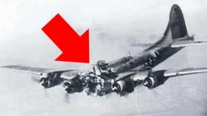 The Creepiest Plane to Ever Land in WW2