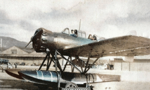The Unbelievable Story of the Sole Japanese Pilot Who Bombed the U.S. Mainland in WWII