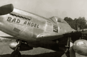 The Story of the Pilot Who Shot Down a Plane… and His Future Wife