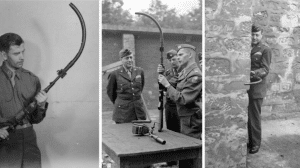 5 of the Weirdest Weapons Used During World War II