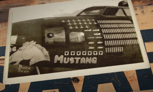 The WWII Aircraft with Weird Kill Markings