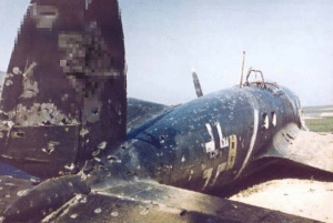 3 of The Most Infamous Plane Crashes of World War 2