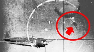 The Pilot Who Took Down an Enemy Fighter Using Only His 1911 Pistol While Parachuting