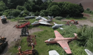 All The Incredible WWII Airplane Wrecks Found in Lakes